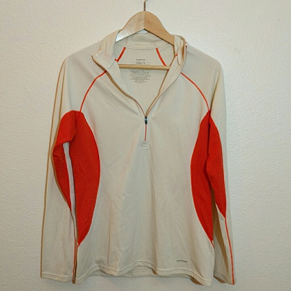 Patagonia under/mid layer pullover